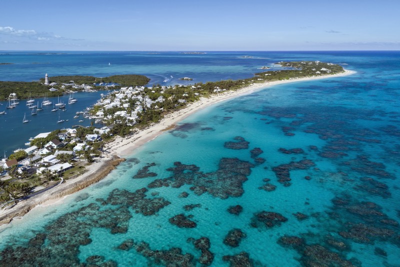 Great Abaco and Little Abaco